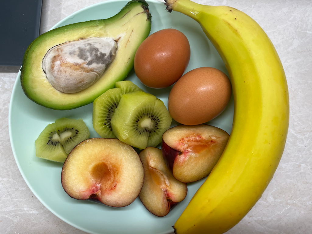 для того, чтобы похудеть, нужно есть!